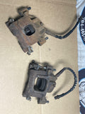 1987-93 Ford Mustang LX 5.0 Front Brake Caliper Pair 209