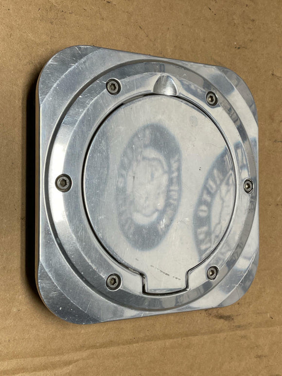 1987-93 Ford Mustang LX Aftermarket Fuel Door 209