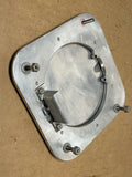 1987-93 Ford Mustang LX Aftermarket Fuel Door 209