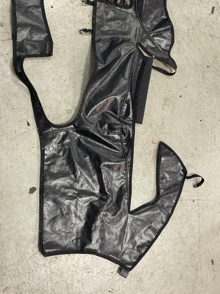 1987-93 Ford Mustang LX Front Bra Protector 209