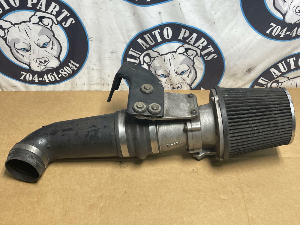 1987-93 Ford Mustang LX 5.0 Pro-M Intake, K&N Filter, MAF Assembly 209
