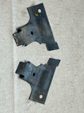 1987-93 Ford Mustang AC Condenser Brackets 209