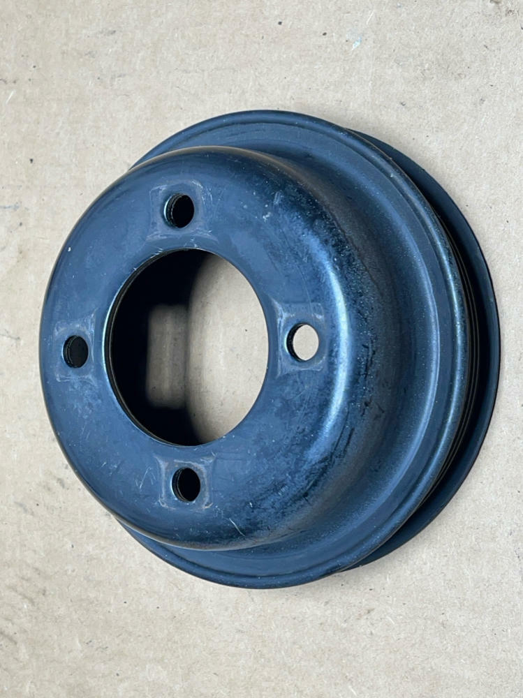 1987-93 Ford Mustang LX 5.0 Crank Pulley 209