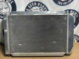 1987-93 Ford Mustang LX Aftermarket Aluminum Radiator 209