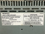 Sony MEX-BT4100P Radio/Head Unit Assembly 283