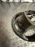 2003-04 Ford Mustang SVT Cobra Aftermarket Steering Wheel- NEEDS RECOVER 283