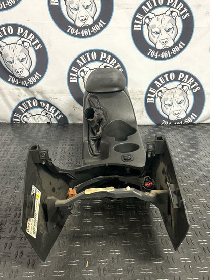 2003-04 Ford Mustang SVT Cobra Center Console Assembly 283