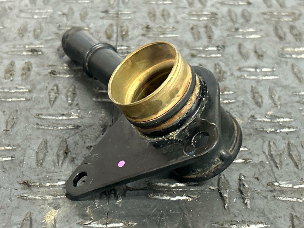 2003-04 Ford Mustang SVT Cobra Coolant Passage Pipe- for 4.6 4V S/C'd 283