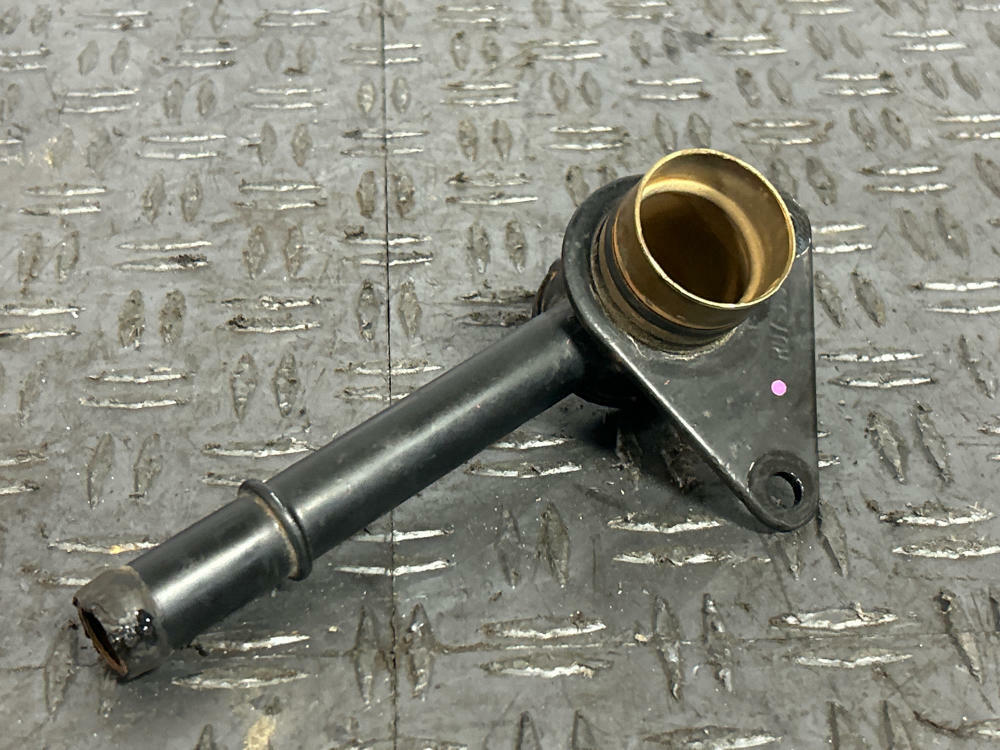 2003-04 Ford Mustang SVT Cobra Coolant Passage Pipe- for 4.6 4V S/C'd 283