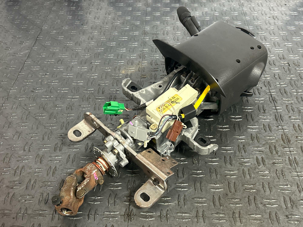 2003-04 Ford Mustang SVT Cobra Steering Column- NO KEY/IGNITION 283