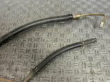 2003-04 Ford Mustang SVT Cobra Power Steering Lines Pair- for Rack 283