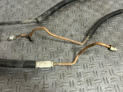 2003-04 Ford Mustang SVT Cobra Power Steering Lines Pair- for Rack 283