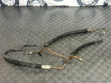 2003-04 Ford Mustang SVT Cobra Power Steering Lines Pair- for Rack 283