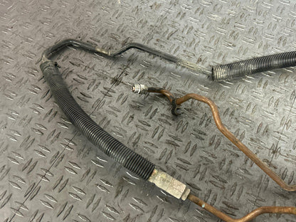 2003-04 Ford Mustang SVT Cobra Power Steering Lines Pair- for Rack 283