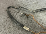 2003-04 Ford Mustang SVT Cobra Power Steering Lines Pair- for Rack 283