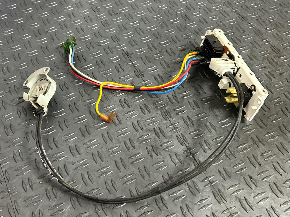 2003-04 Ford Mustang SVT Cobra HVAC Control Panel & Knobs 283