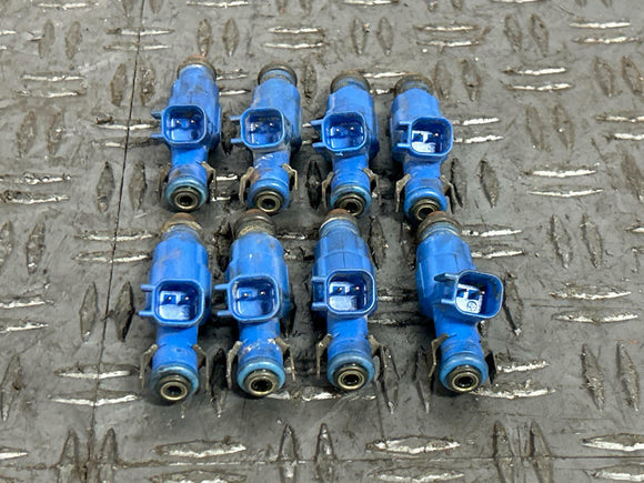 2003-04 Ford Mustang SVT Cobra OEM Fuel Injectors Set 283