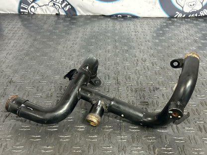 2003-04 Ford Mustang SVT Cobra Coolant Crossover Tube- for 4.6 4V S/C'd 283