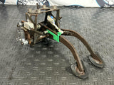 2003-04 Ford Mustang SVT Cobra "Dress Up" Pedal Assembly- for Manual Trans 283