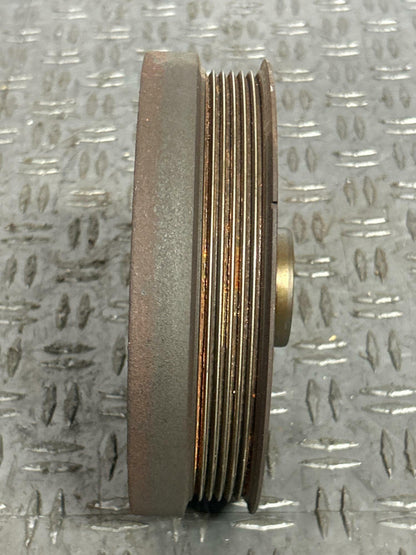 2003-04 Ford Mustang SVT Cobra Crank Pulley- for 4.6 4V S/C'd 283