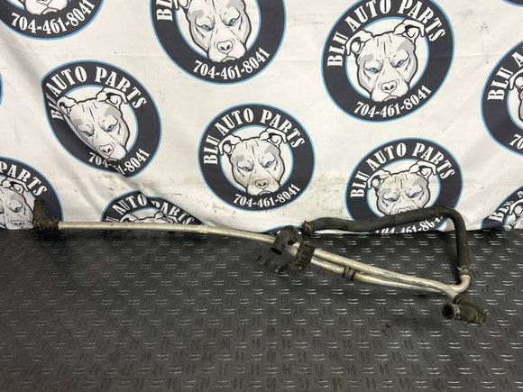 2003-04 Ford Mustang SVT Cobra Heat Exchanger Lines 283