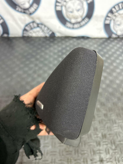 2003-04 Ford Mustang SVT Cobra Mach 460 Door Tweeter Pair 283