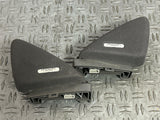 2003-04 Ford Mustang SVT Cobra Mach 460 Door Tweeter Pair 283
