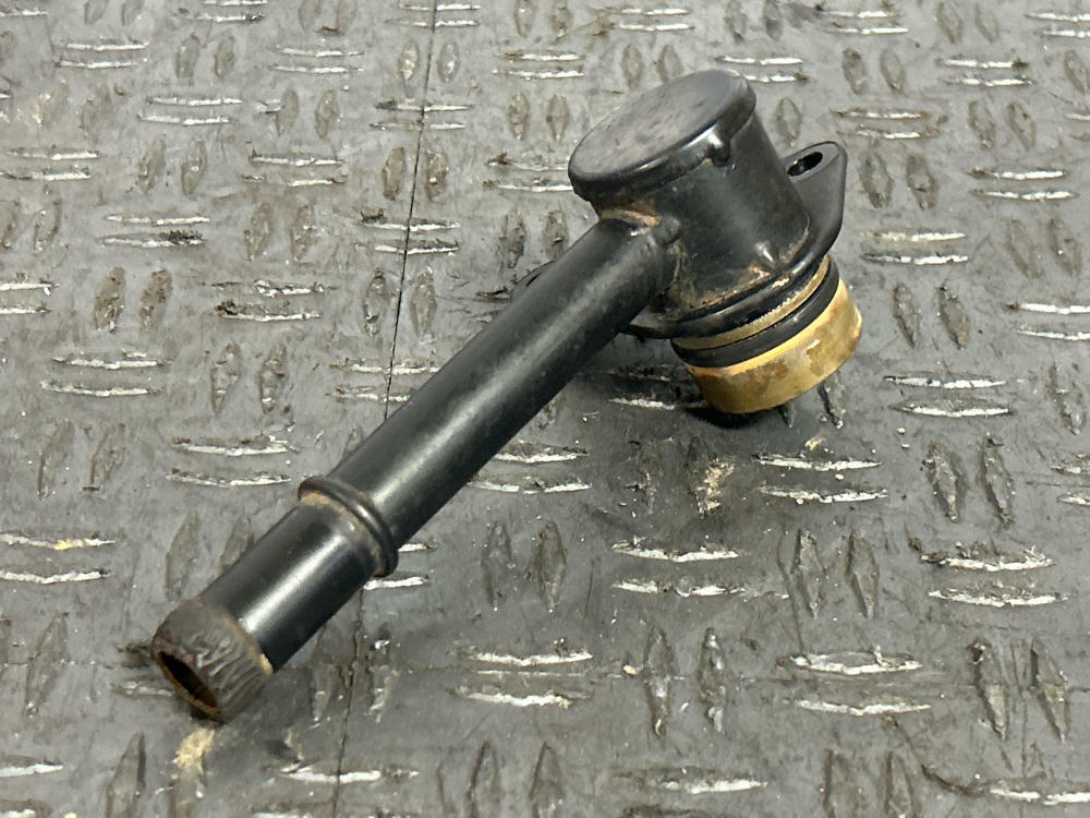 2003-04 Ford Mustang SVT Cobra Coolant Passage Pipe- for 4.6 4V S/C'd 283