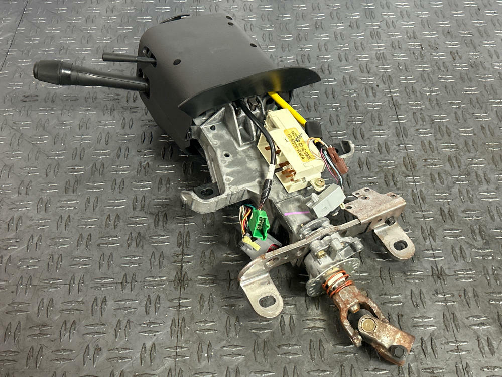 2003-04 Ford Mustang SVT Cobra Steering Column- NO KEY/IGNITION 283