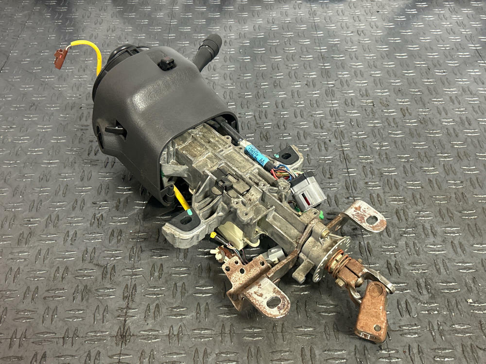 2003-04 Ford Mustang SVT Cobra Steering Column- NO KEY/IGNITION 283