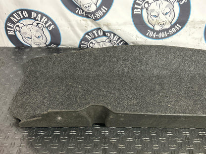 2003-04 Ford Mustang SVT Cobra Trunk Interior Partition Panel- for Vert 283