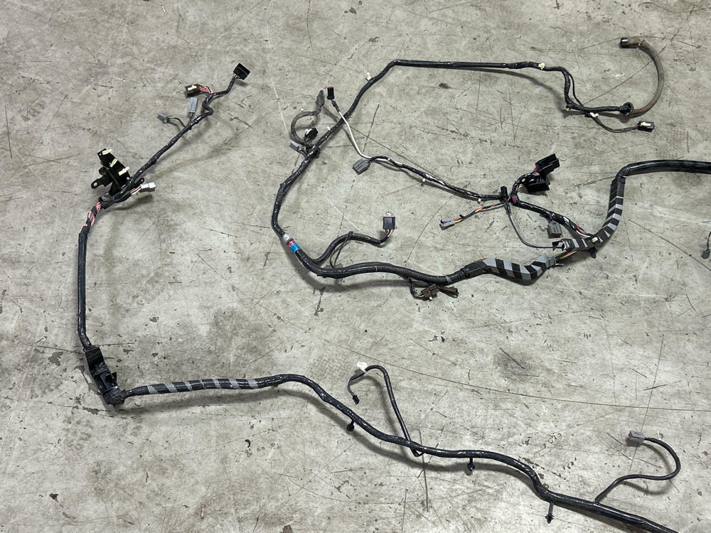 2003-04 Ford Mustang SVT Cobra Convertible Body Harness 283