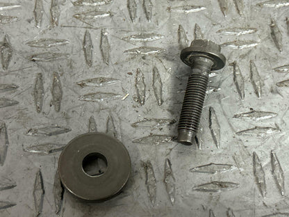 2003-04 Ford Mustang SVT Cobra Crank Pulley- for 4.6 4V S/C'd 283