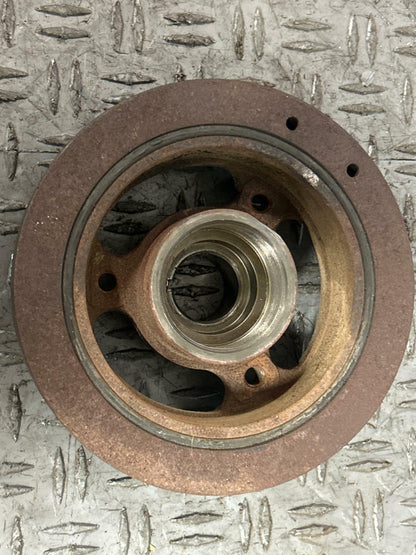2003-04 Ford Mustang SVT Cobra Crank Pulley- for 4.6 4V S/C'd 283