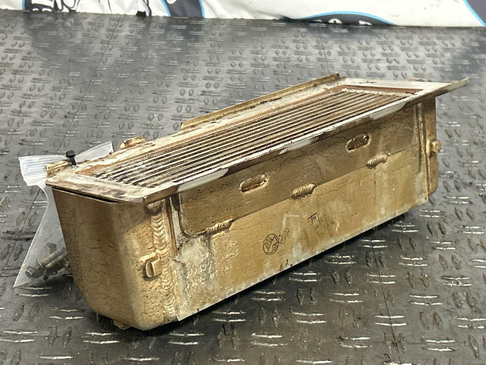 2003-04 Ford Mustang SVT Cobra OEM Garrett Intercooler Brick 283