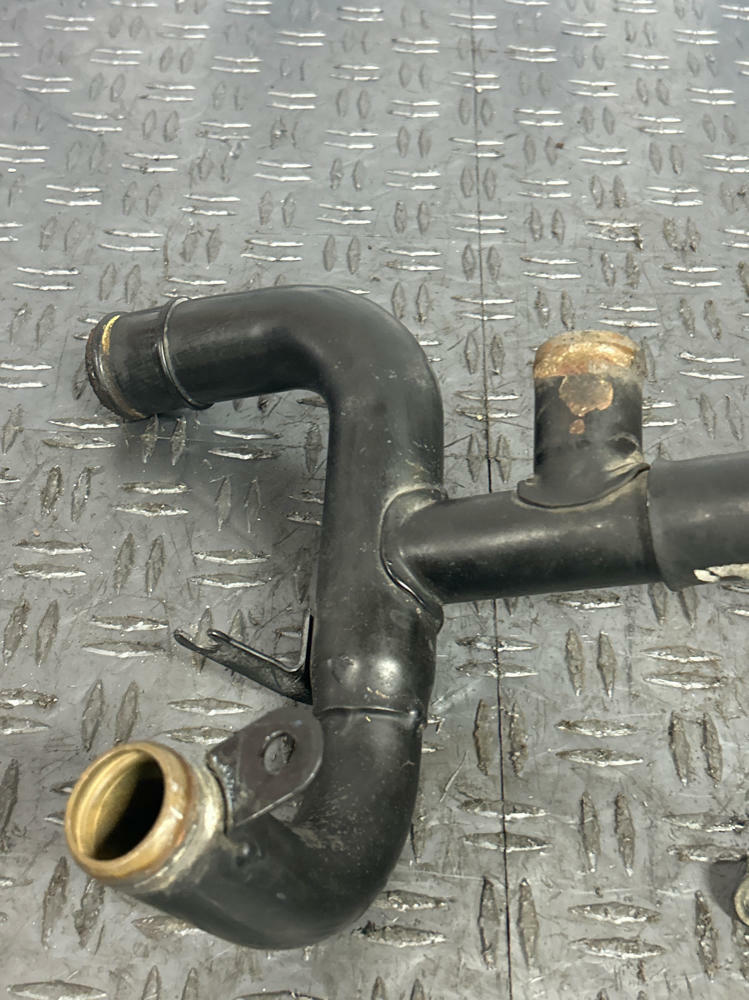 2003-04 Ford Mustang SVT Cobra Coolant Crossover Tube- for 4.6 4V S/C'd 283