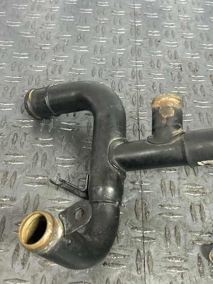 2003-04 Ford Mustang SVT Cobra Coolant Crossover Tube- for 4.6 4V S/C'd 283