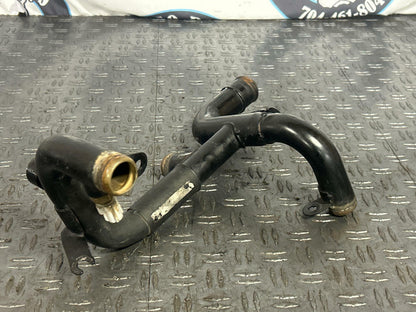 2003-04 Ford Mustang SVT Cobra Coolant Crossover Tube- for 4.6 4V S/C'd 283