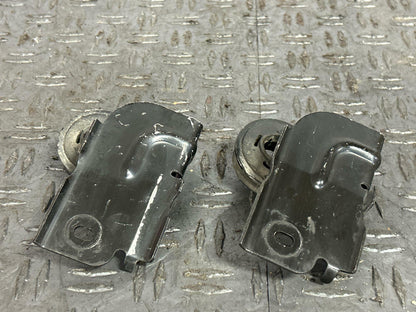 2003-04 Ford Mustang SVT Cobra Upper Radiator Brackets Pair 283