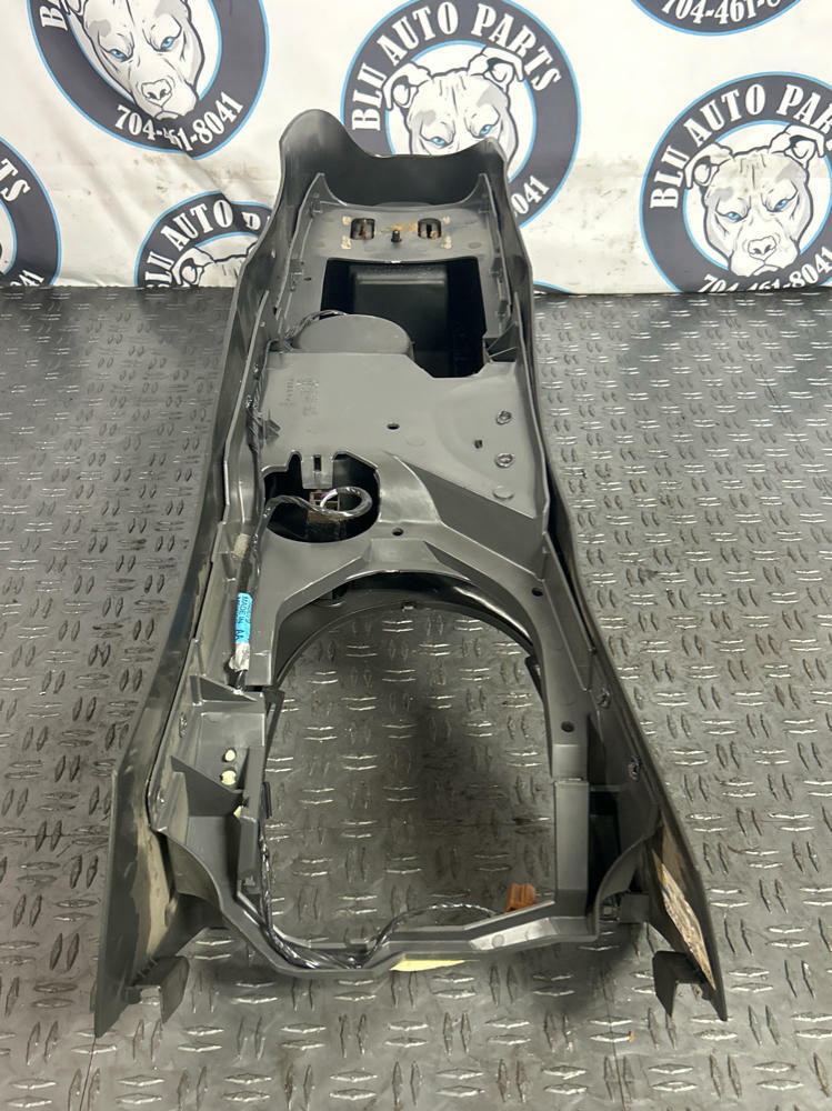2003-04 Ford Mustang SVT Cobra Center Console Assembly 283
