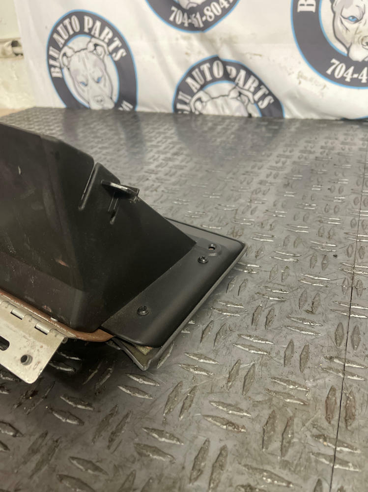 2003-04 Ford Mustang SVT Cobra Passenger Glovebox Assembly 283