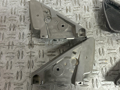 2003-04 Ford Mustang SVT Cobra Mach 460 Door Tweeter Pair 283