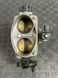 2003-04 Ford Mustang SVT Cobra Eaton M112 Elbow & OEM Throttle Body 283