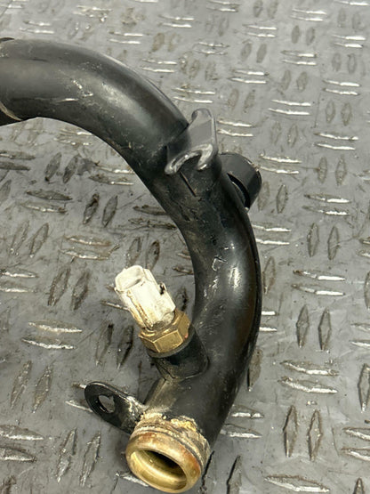 2003-04 Ford Mustang SVT Cobra Coolant Crossover Tube- for 4.6 4V S/C'd 283