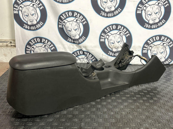 2003-04 Ford Mustang SVT Cobra Center Console Assembly 283