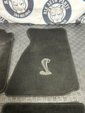 2003-04 Ford Mustang SVT Cobra Lloyd Floor Mat Set- Complete 283
