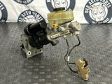 2003-04 Ford Mustang SVT Cobra HydroBoost Assembly w/ Prop. Valve 283