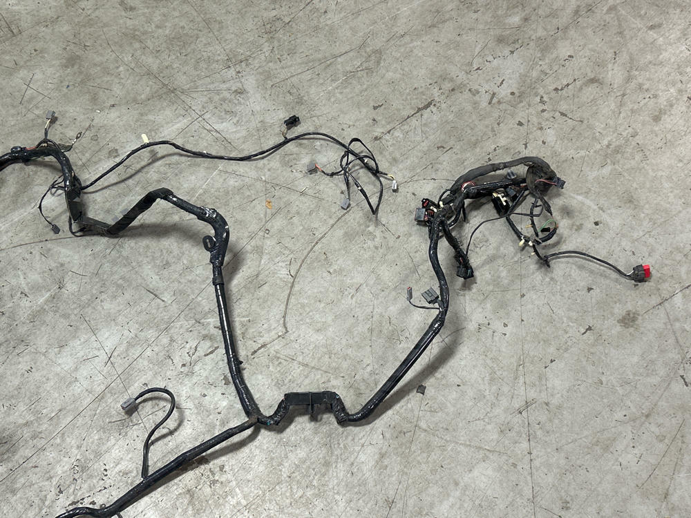 2003-04 Ford Mustang SVT Cobra Convertible Body Harness 283