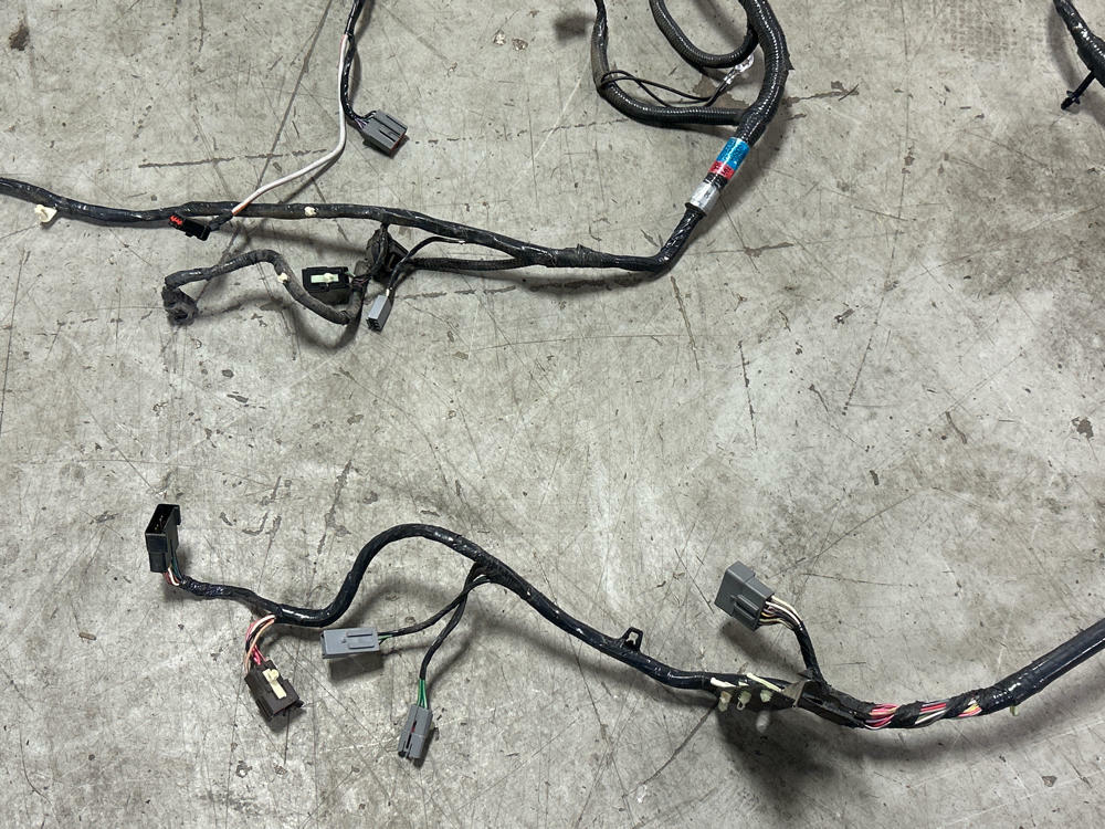 2003-04 Ford Mustang SVT Cobra Convertible Body Harness 283