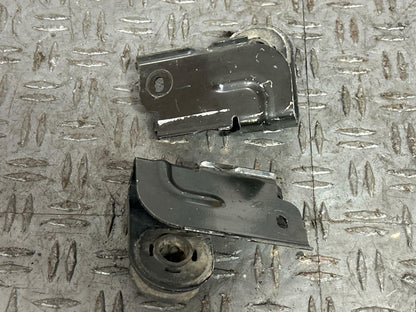 2003-04 Ford Mustang SVT Cobra Upper Radiator Brackets Pair 283